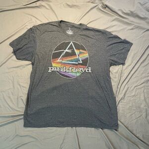 Pink Floyd Dark Side Of The Moon New T-Shirt Oversized, Relaxed Fit 3X